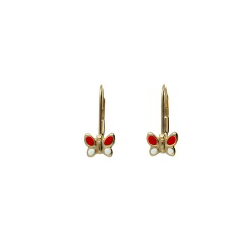 Orecchini Bimba Guzzi Gioielli Oro 18Kt - OR4204-S