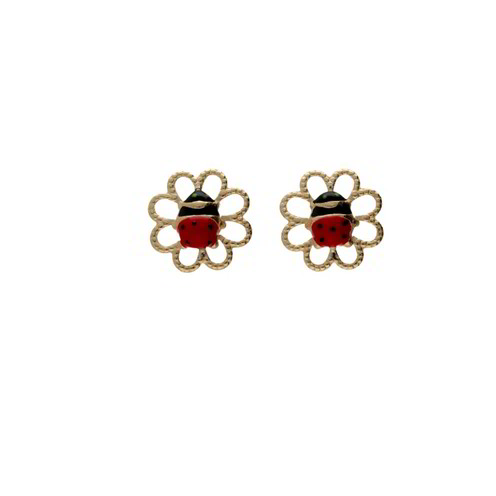 Orecchini Bimba Guzzi Gioielli Oro 18Kt - OR741