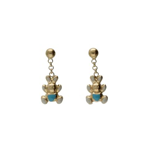 Orecchini Bimba Guzzi Gioielli Oro 18Kt - ORAN3