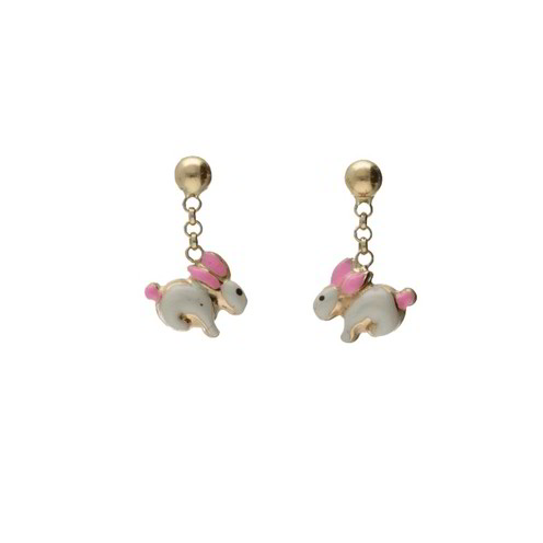 Orecchini Bimba Guzzi Gioielli Oro 18Kt - ORANGR