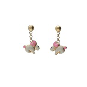 Orecchini Bimba Guzzi Gioielli Oro 18Kt - ORANGR