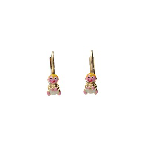 Orecchini Bimba Guzzi Gioielli Oro 18Kt - ORBABY