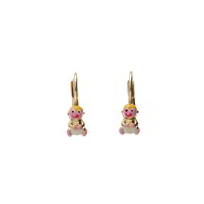 Orecchini Bimba Guzzi Gioielli Oro 18Kt - ORBABY Orecchini Bimba Guzzi Gioielli Oro 18Kt - ORBABY