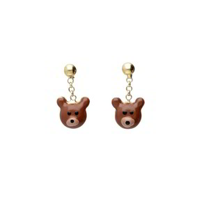 Orecchini Bimba Guzzi Gioielli Oro 18Kt - ORORS