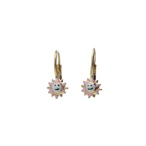 Orecchini Bimba Guzzi Gioielli Oro 18Kt - ORSOL1M