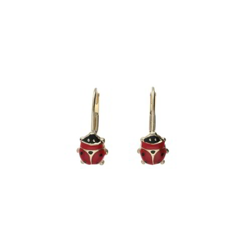 Orecchini Bimba Guzzi Gioielli Oro 18Kt - SM-OR186/DC