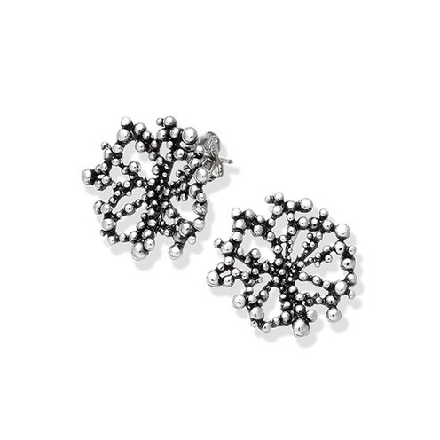 Orecchini Bottone Perlage Raspini - 9536