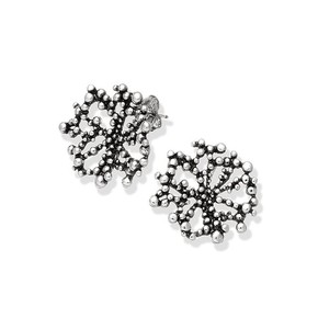 Orecchini Bottone Perlage Raspini - 9536 Orecchini Bottone Perlage Raspini - 9536