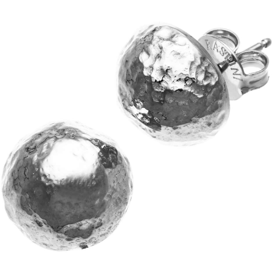 Orecchini Bottone Super Bowl Piccoli Raspini - 10584