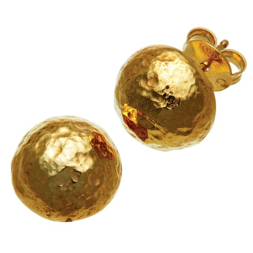 Orecchini Bottone Super Bowl Piccoli Raspini - 10594