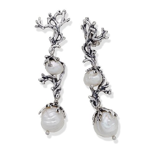 Orecchini Cascata Mari del Sud Raspini - 10231