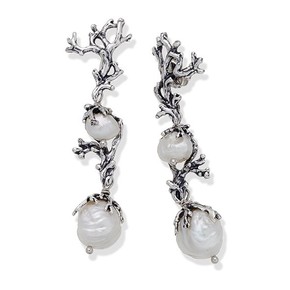 Orecchini Cascata Mari del Sud Raspini - 10231