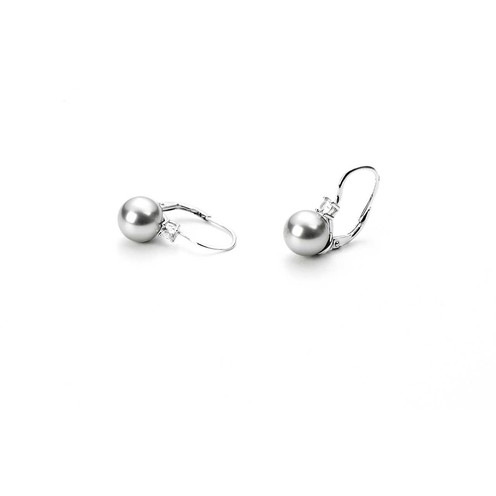 Orecchini Cesare Paciotti 4US Grey Eye - 4UOR3257W