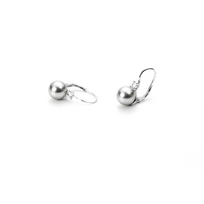 Orecchini Cesare Paciotti 4US Grey Eye - 4UOR3257W