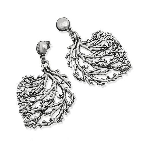 Orecchini Coral Grandi Raspini - 7907