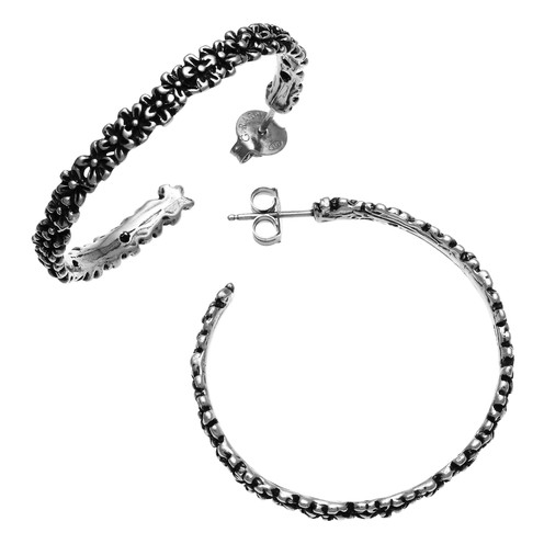 Orecchini Creola Margherite Raspini - 10611