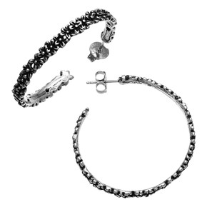 Orecchini Creola Margherite Raspini - 10611