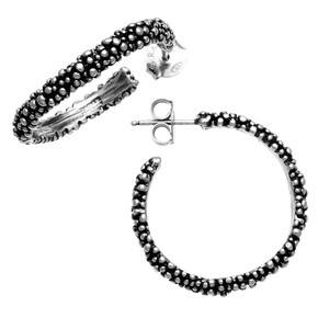 Orecchini Creola Perlage Medi Raspini - 10609