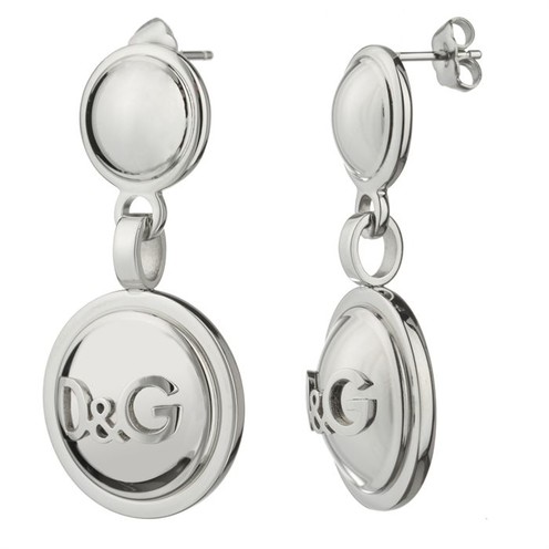 Orecchini D&G Buttons - DJ1016