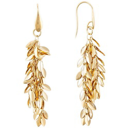 Orecchini Donna 4US Cesare Paciotti Brass - 4UOR7306W