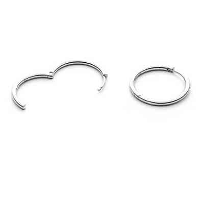 Orecchini Donna 4US Cesare Paciotti Circle - 4UOR4596W Orecchini Donna 4US Cesare Paciotti Circle - 4UOR4596W