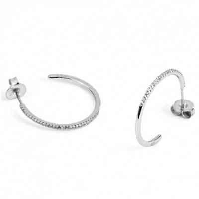 Orecchini Donna 4US Cesare Paciotti Classic - 4UOR4215W Orecchini Donna 4US Cesare Paciotti Classic - 4UOR4215W