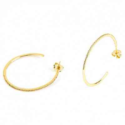 Orecchini Donna 4US Cesare Paciotti Classic - 4UOR4218W Orecchini Donna 4US Cesare Paciotti Classic - 4UOR4218W