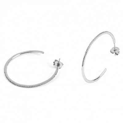 Orecchini Donna 4US Cesare Paciotti Classic - 4UOR4219W Orecchini Donna 4US Cesare Paciotti Classic - 4UOR4219W