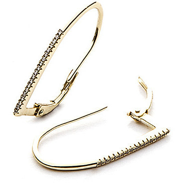 Orecchini Donna 4US Cesare Paciotti Classic - 4UOR4600W Orecchini Donna 4US Cesare Paciotti Classic - 4UOR4600W