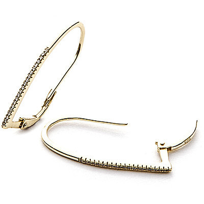 Orecchini Donna 4US Cesare Paciotti Classic - 4UOR4602W Orecchini Donna 4US Cesare Paciotti Classic - 4UOR4602W