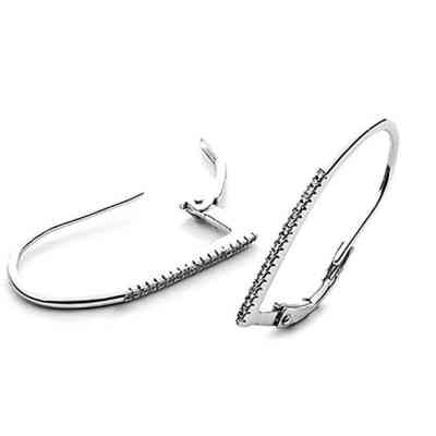 Orecchini Donna 4US Cesare Paciotti Classic - 4UOR4606W Orecchini Donna 4US Cesare Paciotti Classic - 4UOR4606W