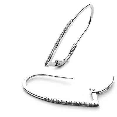 Orecchini Donna 4US Cesare Paciotti Classic - 4UOR4608W 