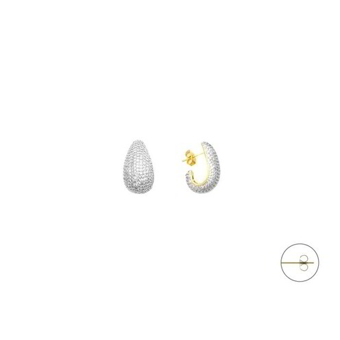 Orecchini Donna 4US Cesare Paciotti Glam - 4UOR8176W