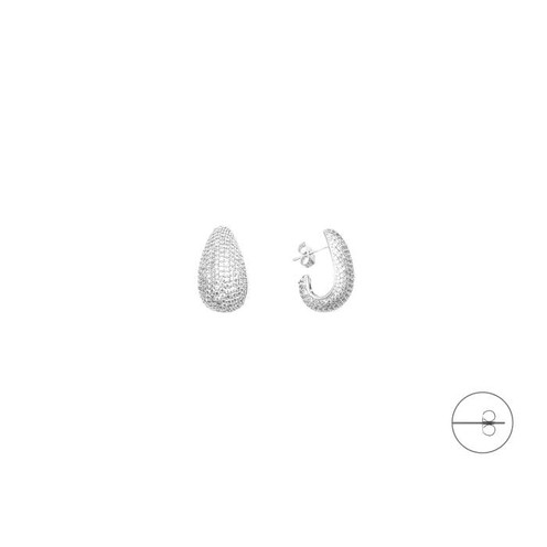 Orecchini Donna 4US Cesare Paciotti Glam - 4UOR8177W