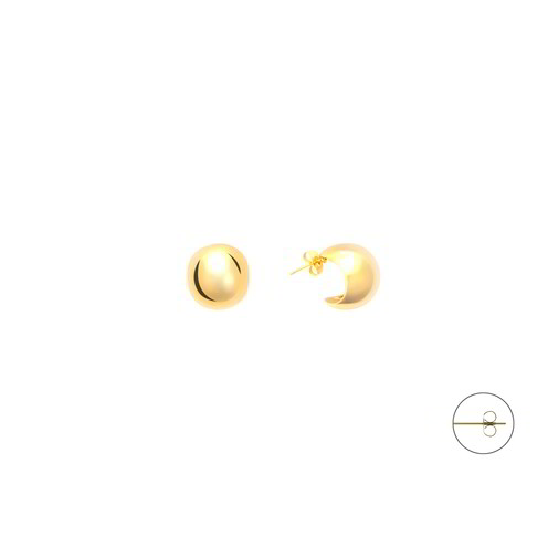 Orecchini Donna 4US Cesare Paciotti Glam - 4UOR8198W