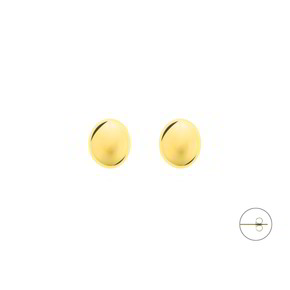 Orecchini Donna 4US Cesare Paciotti Glam - 4UOR8208W