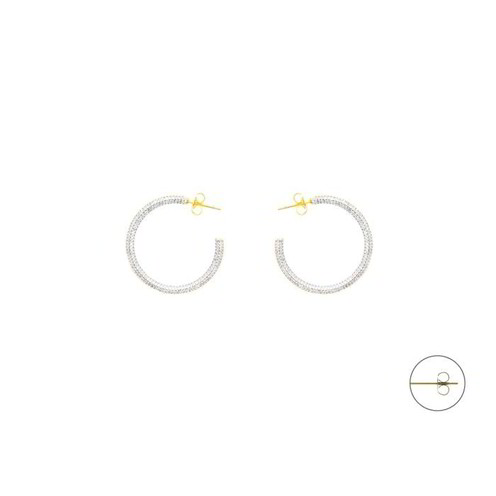 Orecchini Donna 4US Cesare Paciotti Glam - 4UOR8221W