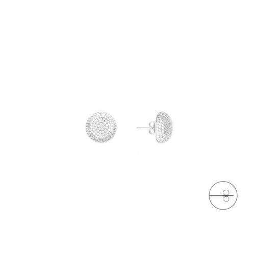 Orecchini Donna 4US Cesare Paciotti Glam - 4UOR8233W