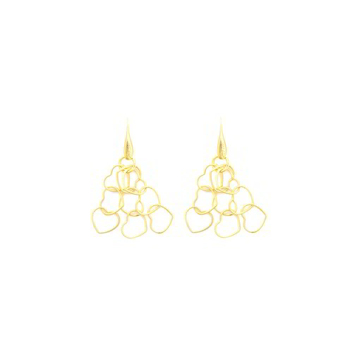 Orecchini Donna 4US Cesare Paciotti Glam - 4UOR8270W