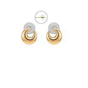 Orecchini Donna 4US Cesare Paciotti Icon - 4UOR9066W