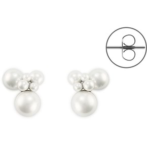 Orecchini Donna 4US Cesare Paciotti Luce - 4UOR6107W Orecchini Donna 4US Cesare Paciotti Luce - 4UOR6107W