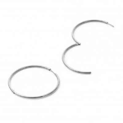 Orecchini Donna 4US Cesare Paciotti Pop - 4UOR4285W Orecchini Donna 4US Cesare Paciotti Pop - 4UOR4285W