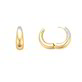 Orecchini Donna 4US Cesare Paciotti Prime - 4UOR8581W