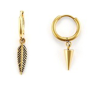 Orecchini Donna 4US Cesare Paciotti Simboli - 4UOR6382 Orecchini Donna 4US Cesare Paciotti Simboli - 4UOR6382