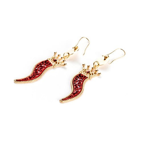 Orecchini Donna 4US Paciotti Peperoncino - 4UOR1236W