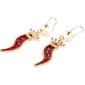 Orecchini Donna 4US Paciotti Peperoncino - 4UOR1236W