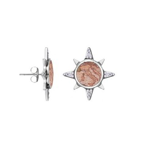 Orecchini Donna Alviero Martini Sun - ACJ0092ST