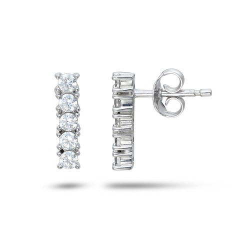 Orecchini Donna Ambrosia Cascata - AOZ 530