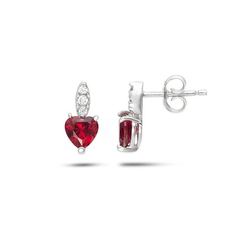 Orecchini Donna Ambrosia Punti Luce Cuore - AOZ 534
