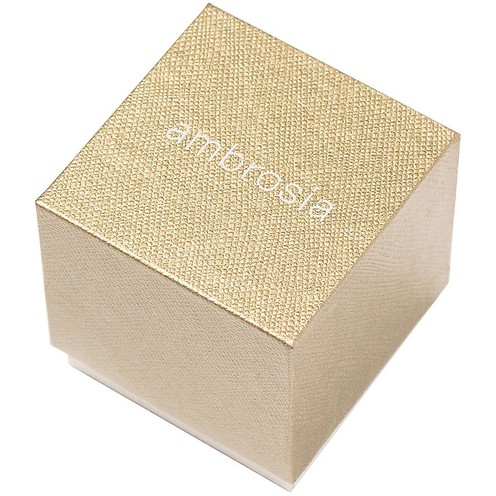 Orecchini Donna Ambrosia Punto Luce Perla - AOP 076
